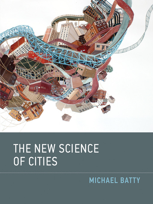 Cover image for The New Science of Cities